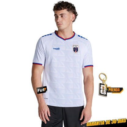 CAMISOLA CABO VERDE ALTERNATIVA MUNDIAL 2026 AUTHENTIC