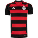 Camisa Flamengo I 2025-26 - Vermelho e Preto