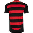 Camisa Flamengo I 2025-26 - Vermelho e Preto
