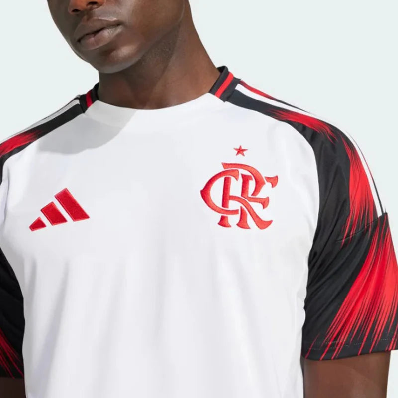 Camisa Flamengo II 2025-26 - MASCULINA TORCEDOR