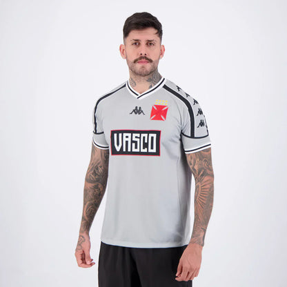 Camisola Kappa Vasco Aquecimento 2025