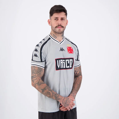 Camisola Kappa Vasco Aquecimento 2025