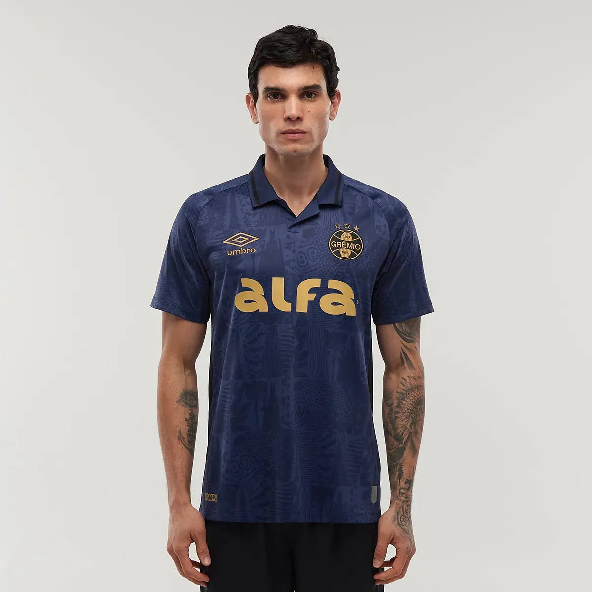 Camisola Terceiro Equipamento 25/26 Homem