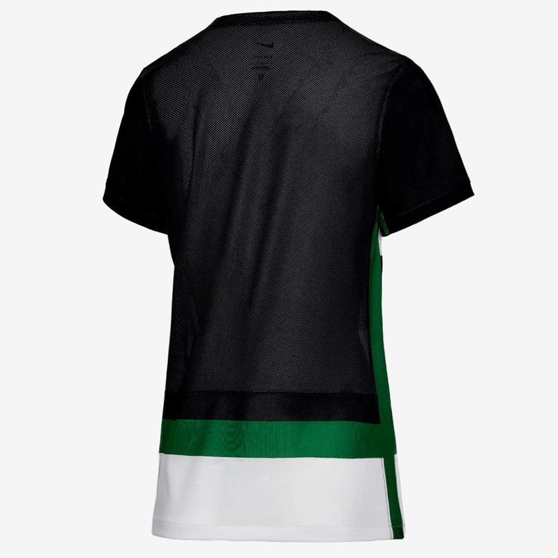 Parte de trás da camisola feminina Sporting Principal 2024/25

