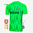 Camisola Sporting Verve 2024/25

