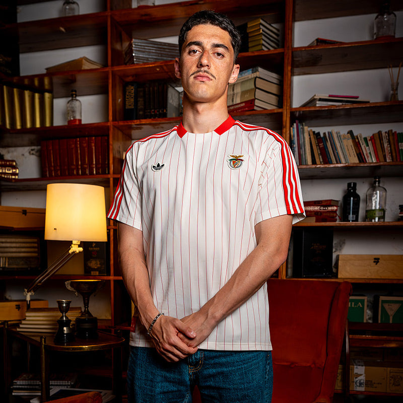 Camisola Benfica x Adidas Originals 2025/26 - ÚLTIMAS UNIDADES! 🔥🦅