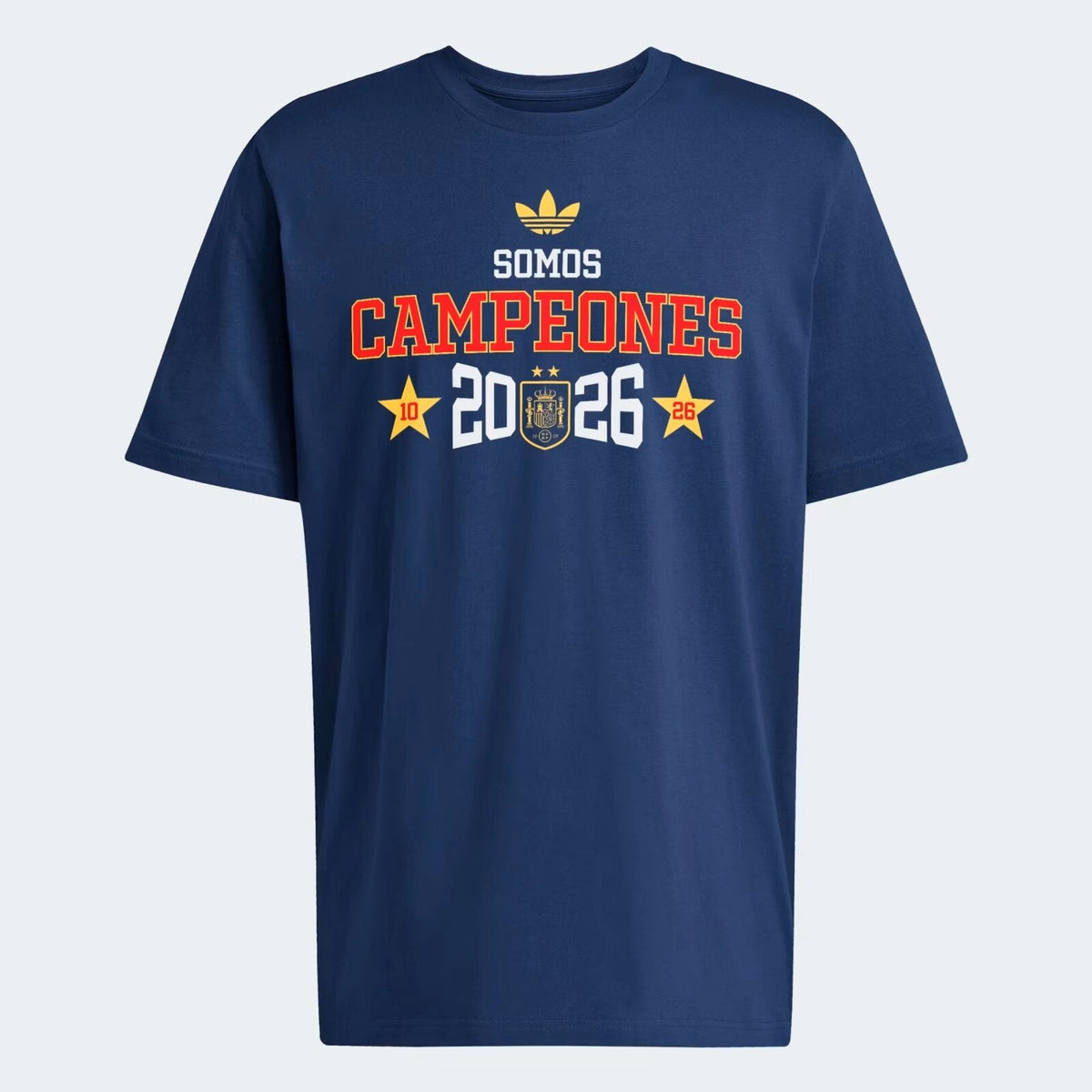 Campeones 2026 Men's Shirt Navy