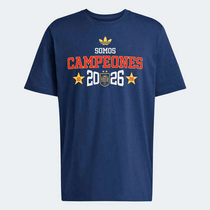 Campeones 2026 Men's Shirt Navy