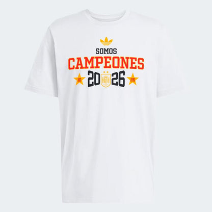 Campeones 2026 Men's Shirt White