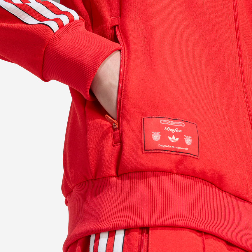 Conjunto Casaco e Calças Benfica x Originals 2025/26 - LANÇAMENTO! 🔥🦅