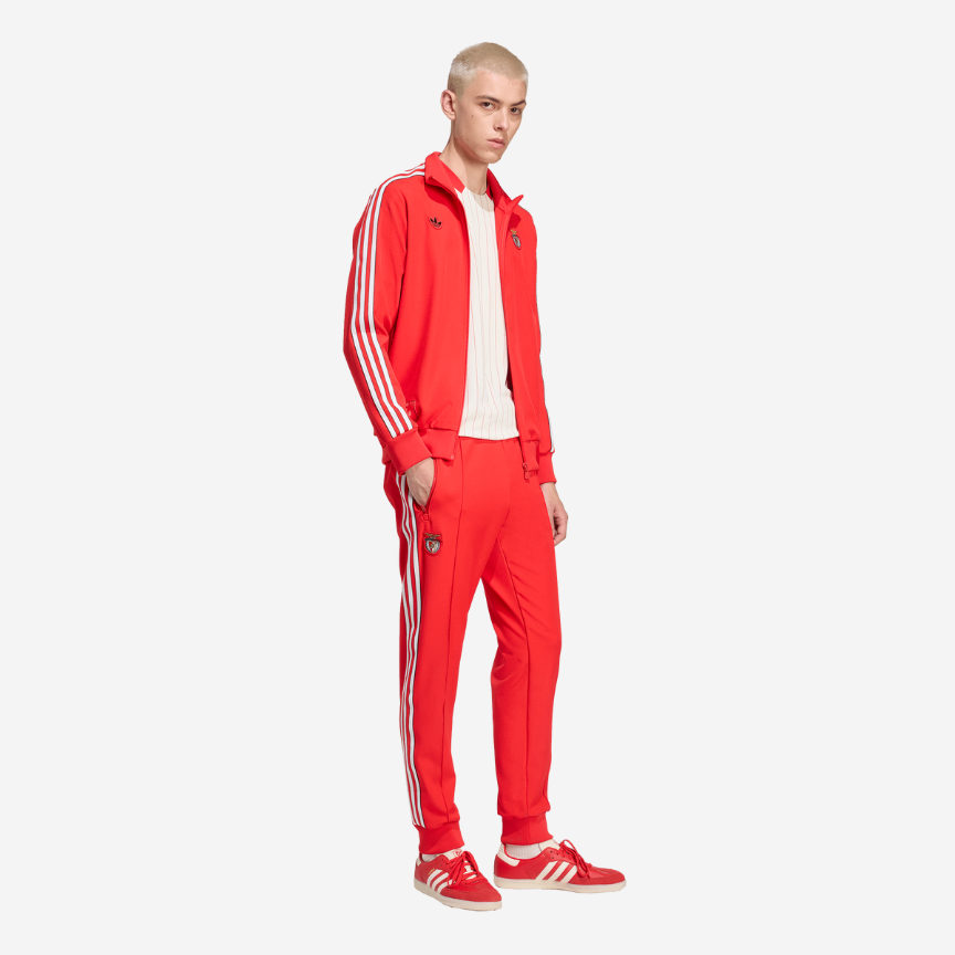Conjunto Casaco e Calças Benfica x Originals 2025/26 - LANÇAMENTO! 🔥🦅