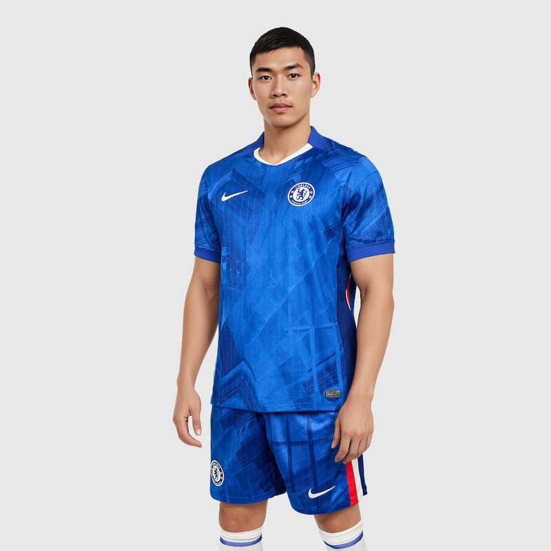 Camisola Chelsea Principal 2025/26 - ÚLTIMAS UNIDADES! 🔥