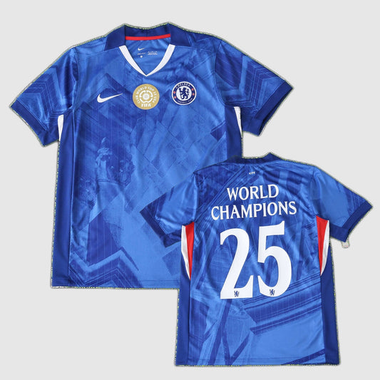 Camisola CLUB NATIONAL TEAMS 25/26 Principal Homem