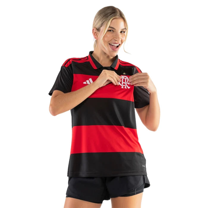 FLAMENGO PRINCIPAL 2026/27 MULHER