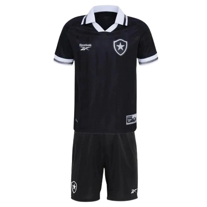 Conjunto Infantil Reebok Botafogo 2025/26 II