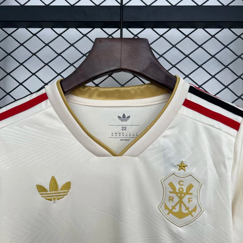 FLAMENGO III 25/26 CONJUNTO INFANTIL