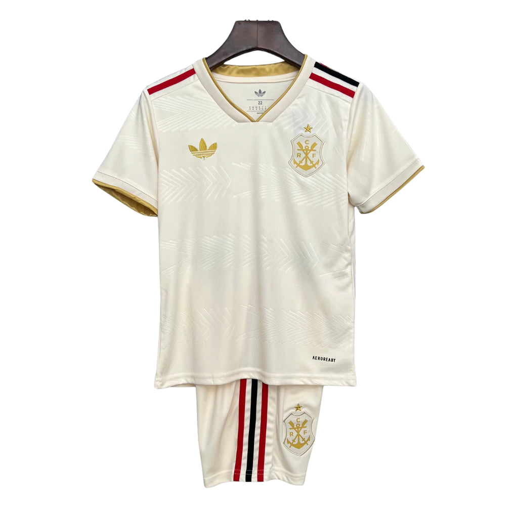 FLAMENGO III 25/26 CONJUNTO INFANTIL