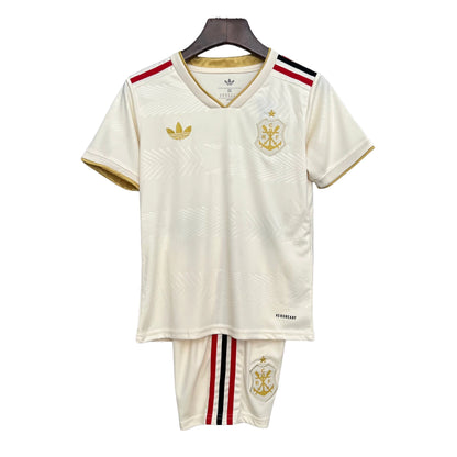 FLAMENGO III 25/26 CONJUNTO INFANTIL