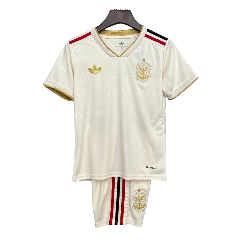 FLAMENGO III 25/26 CONJUNTO INFANTIL