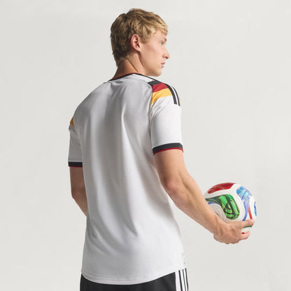 CAMISOLA ALEMANHA PRINCIPAL MUNDIAL 2026 AUTHENTIC