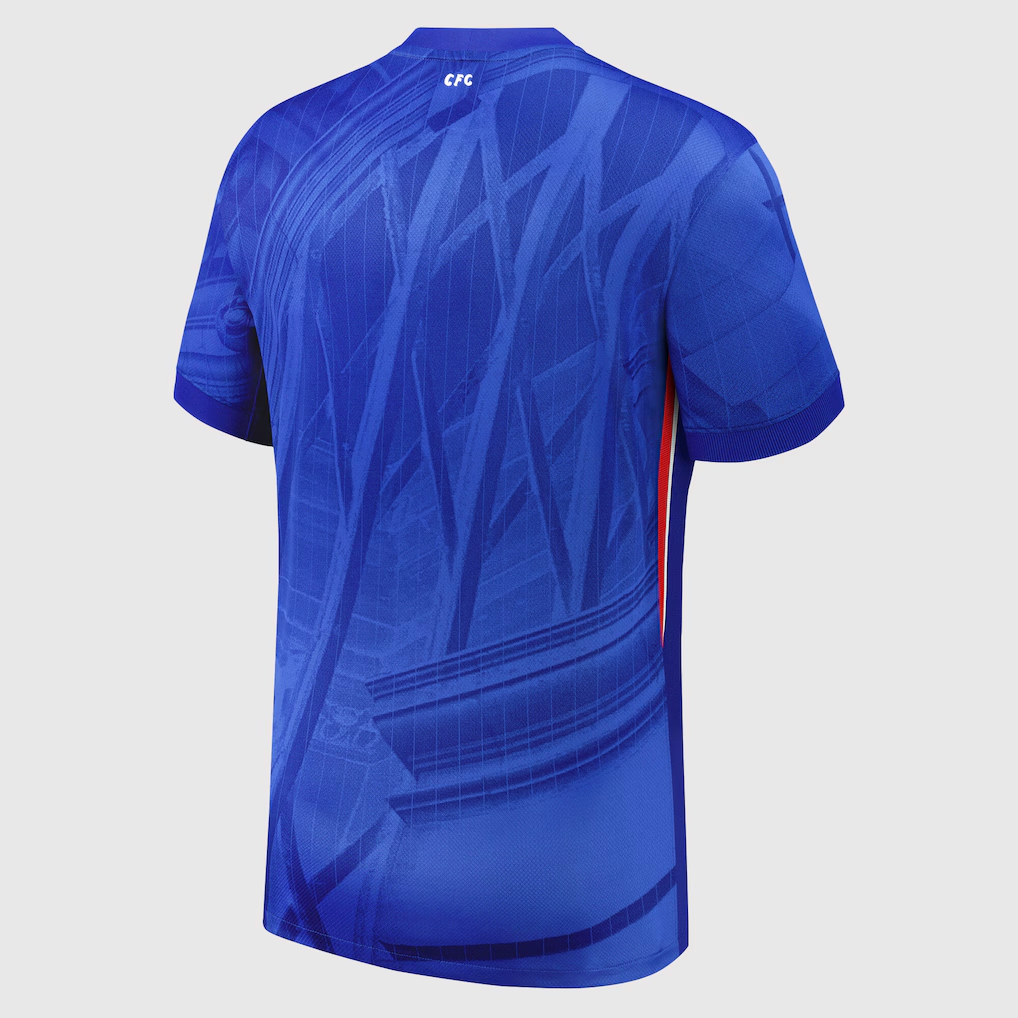 Camisola Chelsea Principal 2025/26 - ÚLTIMAS UNIDADES! 🔥