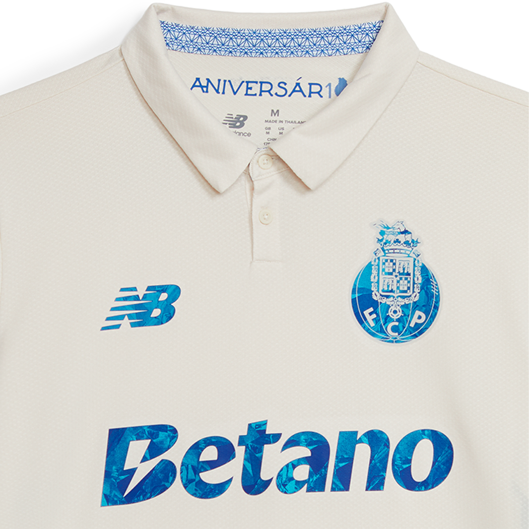Kit Terceiro Equipamento 25/26 Criança