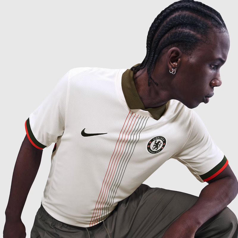 Camisola Chelsea Alternativa 2025/26 - ÚLTIMAS UNIDADES! 🔥