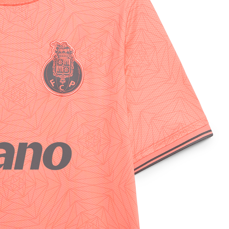 Camisola Porto Alternativo Rosa 2025/26 - ÚLTIMAS UNIDADES! 🔥🐉