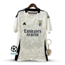 Camisola Benfica Águia Branca 2025/26 - ÚLTIMAS UNIDADES! 🔥🦅