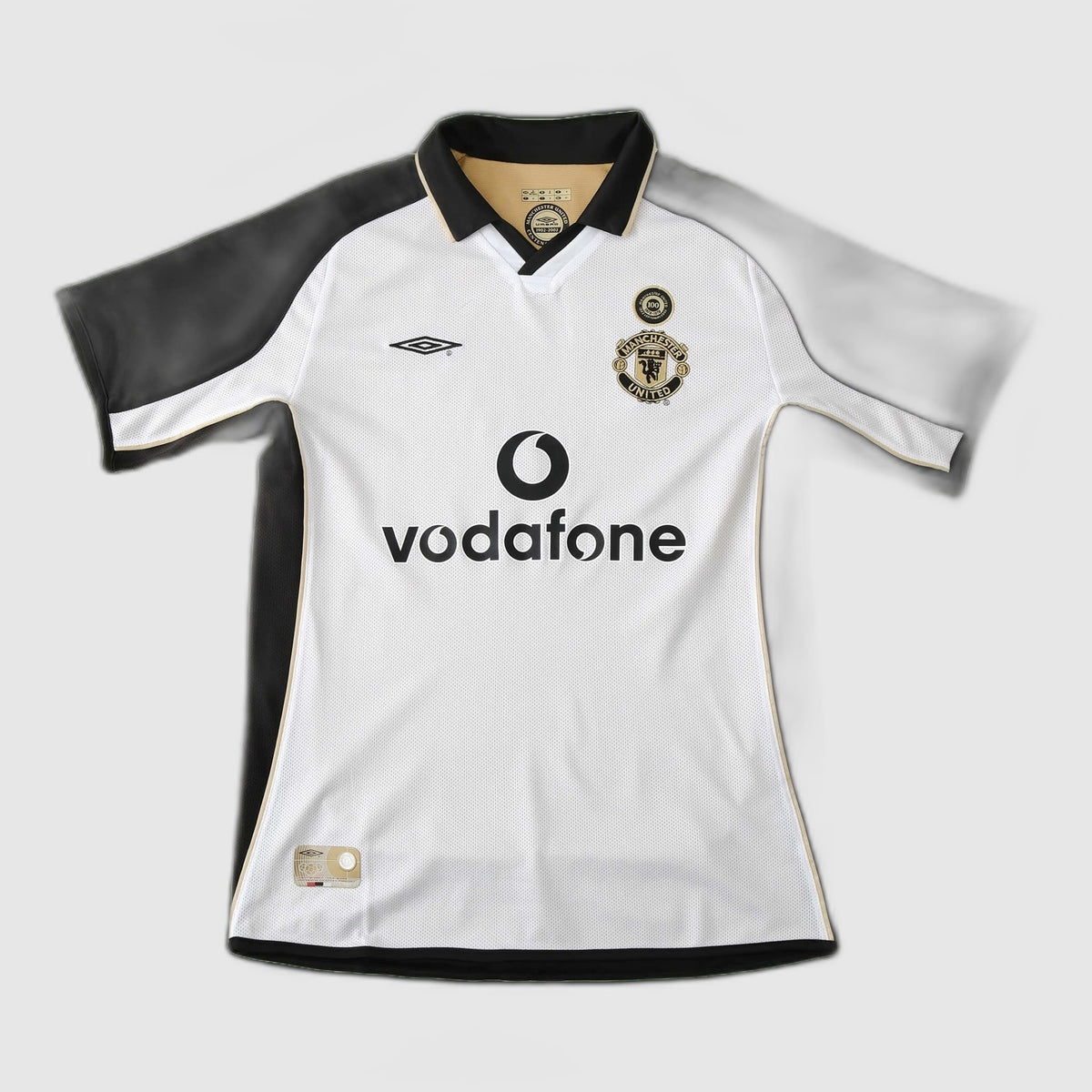Edition 100 Years 01/02 Retro Shirt