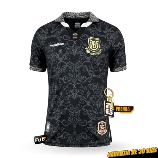 CAMISOLA ECUADOR GUARDA-REDES EDIÇÃO ESPECIAL MUNDIAL 2026