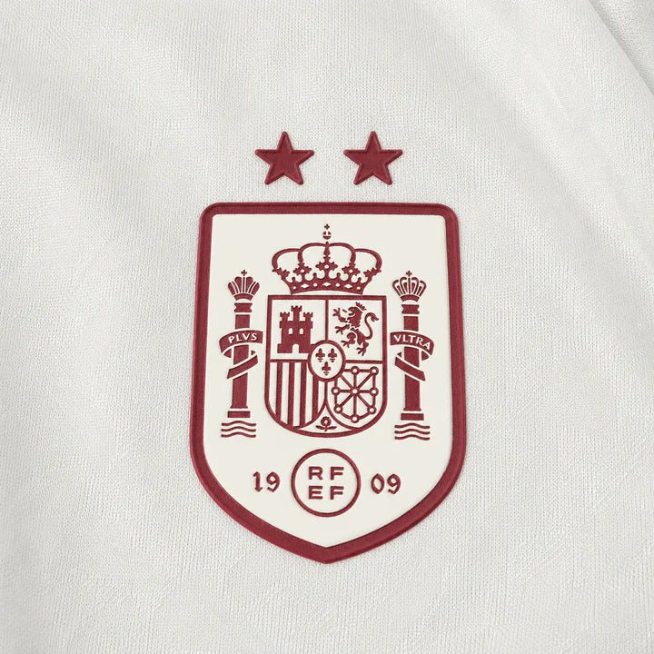 Embroidered Home 26/27 Player Edition Shirt