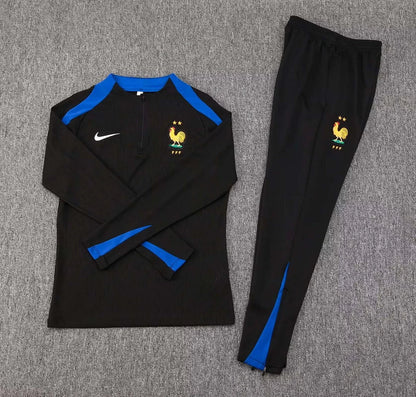 França 24/25 - Fato de Treino - 1/2 Zip
