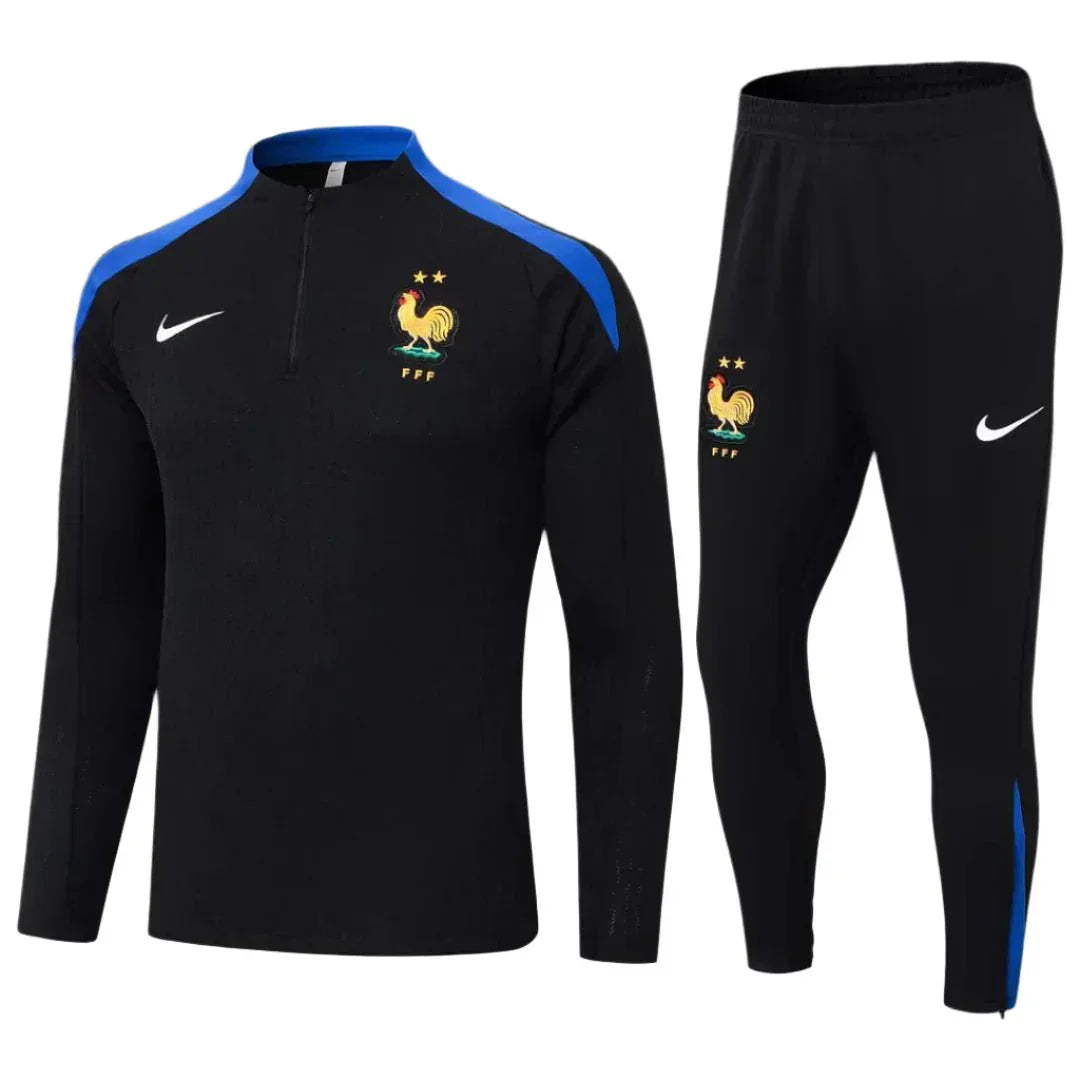 França 24/25 - Fato de Treino - 1/2 Zip