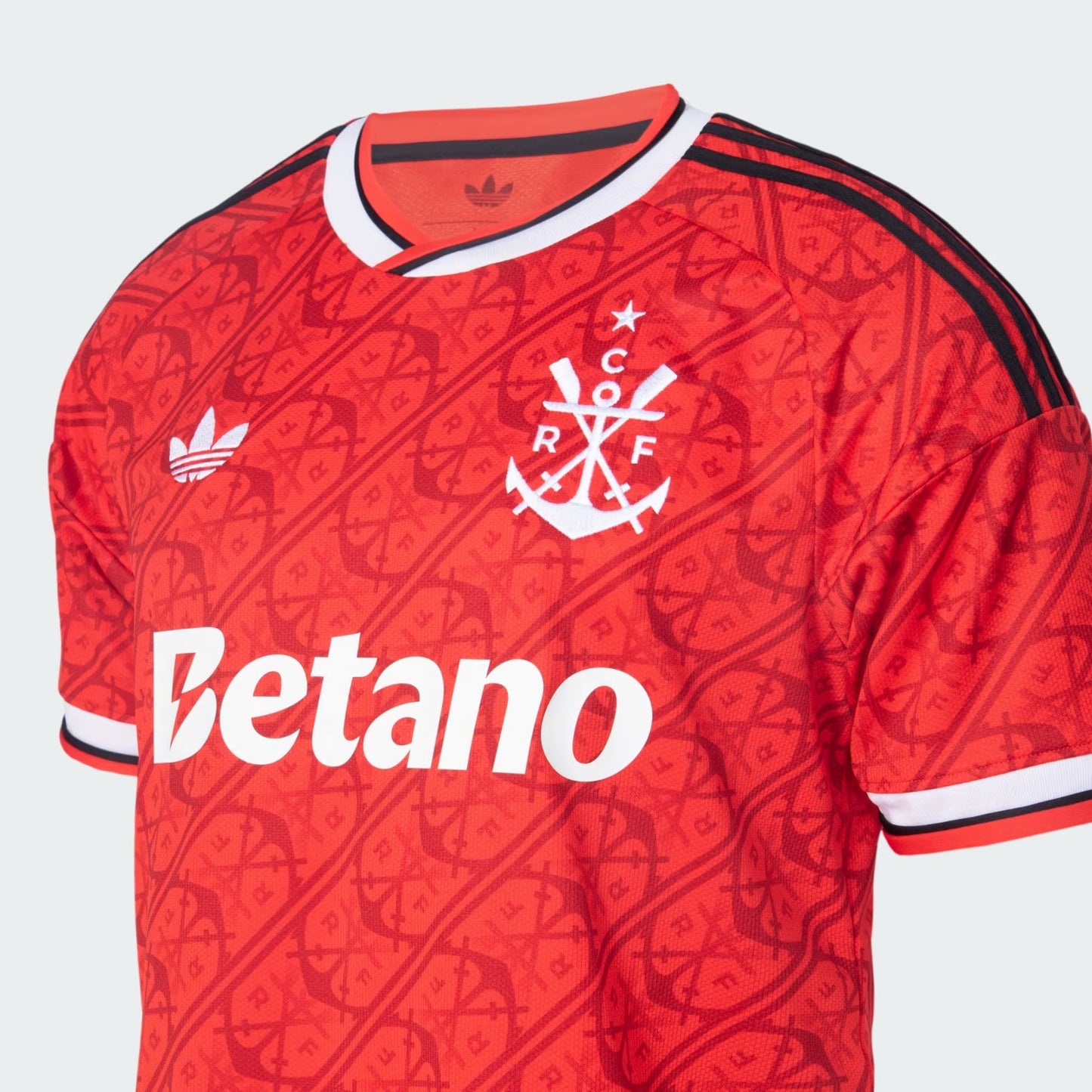 FLAMENGO TERCEIRO 26/27 PLAYER