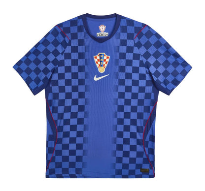 CAMISOLA CROÁCIA ALTERNATIVA MUNDIAL 2026