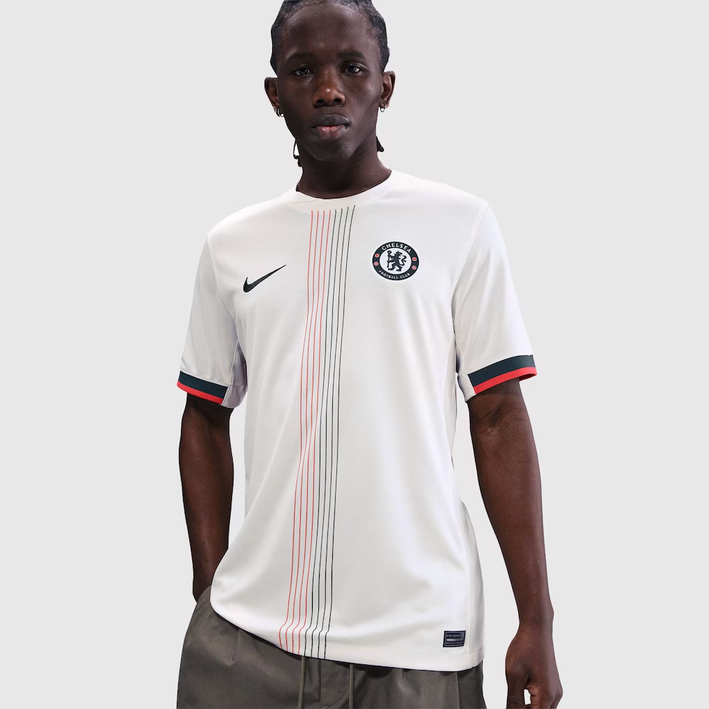 Camisola Chelsea Alternativa 2025/26 - ÚLTIMAS UNIDADES! 🔥
