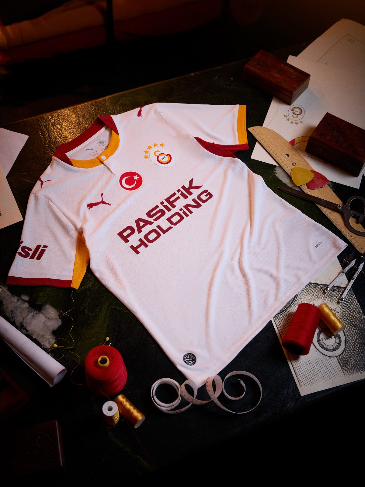 GALATASARAY ALTERNATIVA 2026/27