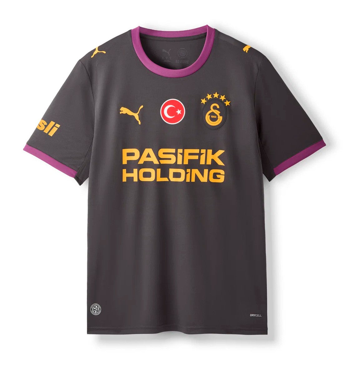 GALATASARAY TERCEIRA 2026/27