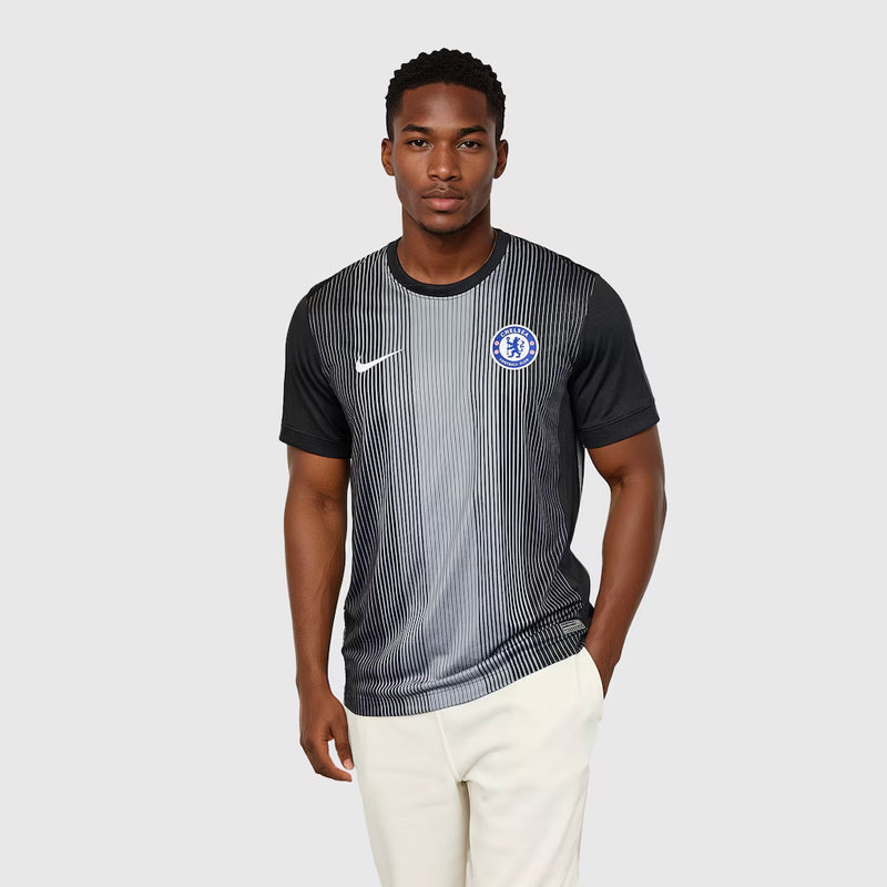 Camisola Chelsea Guarda-Redes 2025/26 - ÚLTIMAS UNIDADES! 🔥