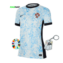 Camisola Feminina Portugal Alternativa 2024/25 - ÚLTIMAS UNIDADES! 🔥🇵🇹