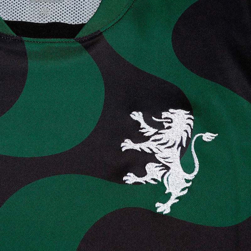 Camisola Sporting Alternativa Preta 2025/26 - LANÇAMENTO! 🔥💚