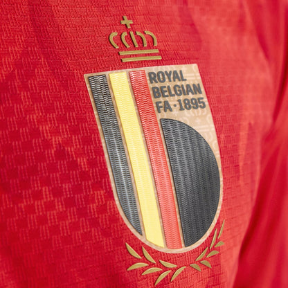 CAMISOLA BÉLGICA PRINCIPAL MUNDIAL 2026