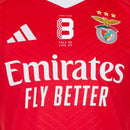 Camisola Benfica Principal Taça da Liga 2025 - MODELO EXCLUSIVO! 🔥🦅