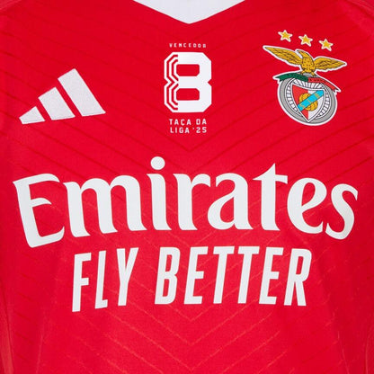 Home 2025 Men’s Shirt