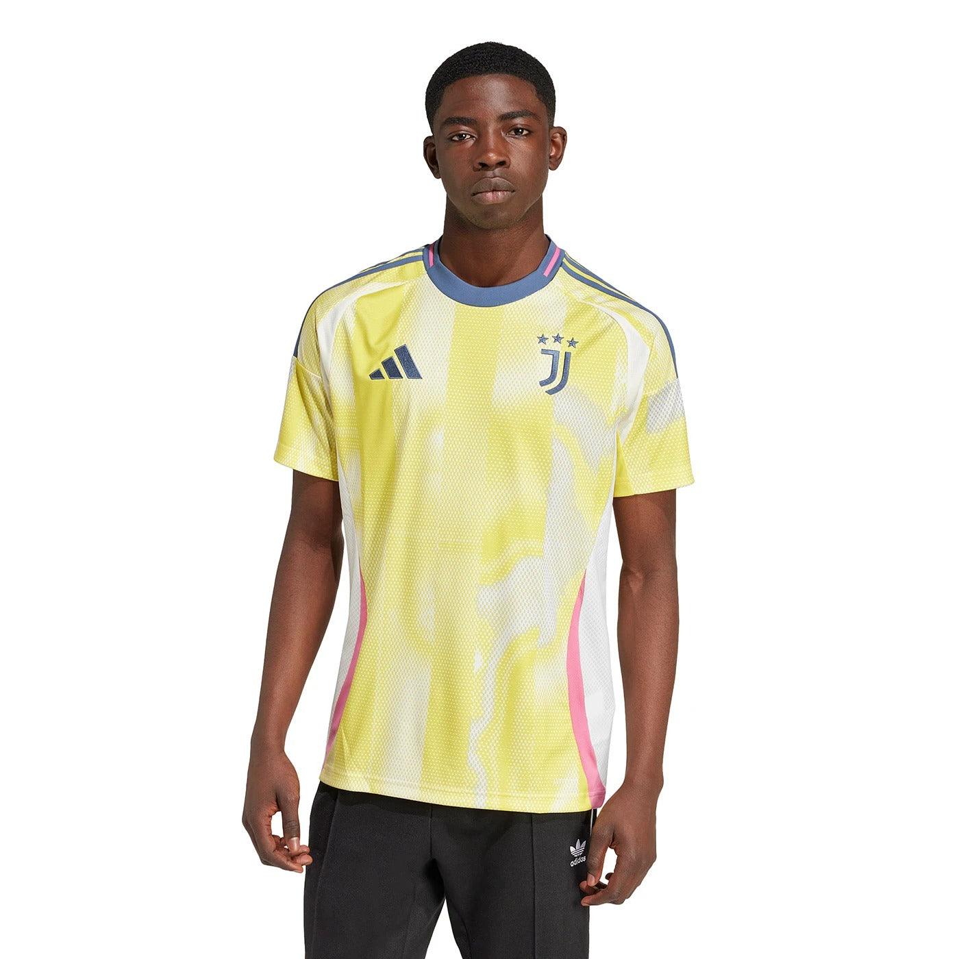 Camisola Juventus Alternativa 2024/25