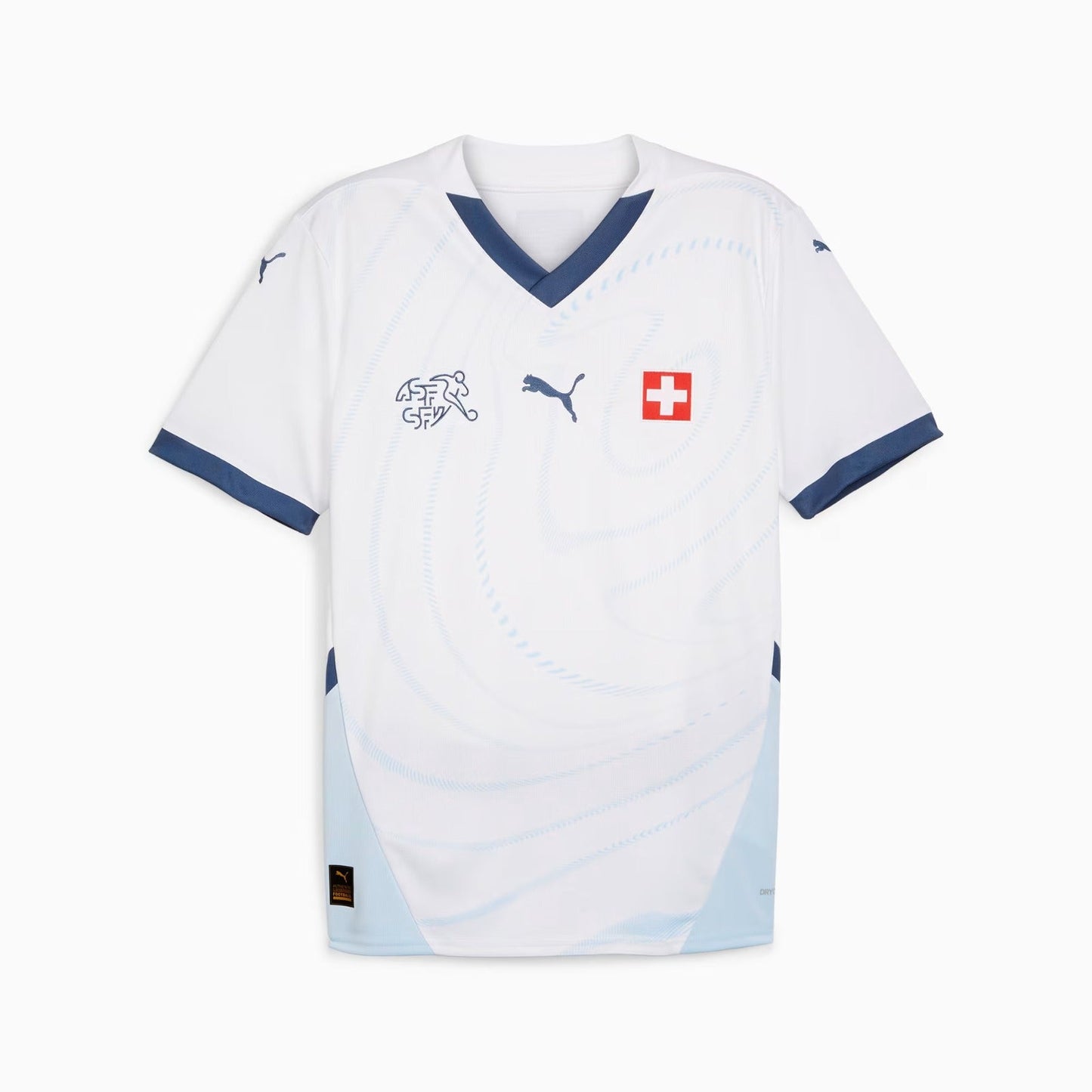 Camisola Suíça Alternativa 2025/26 PUMA - LANÇAMENTO! 🔥🇵🇹