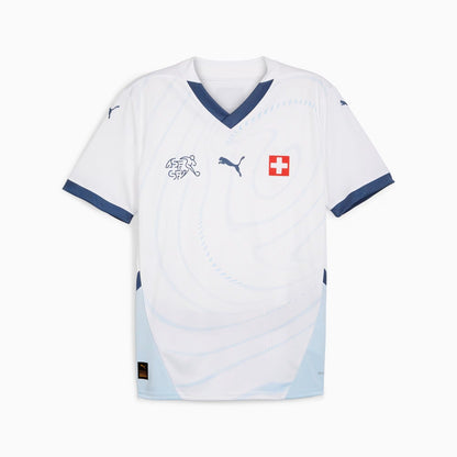 Camisola Suíça Alternativa 2025/26 PUMA - LANÇAMENTO! 🔥🇵🇹