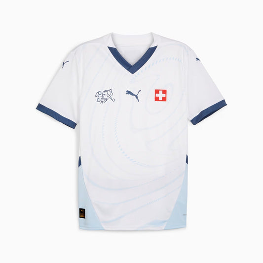 Camisola Suíça Alternativa 2025/26 PUMA - LANÇAMENTO! 🔥🇵🇹