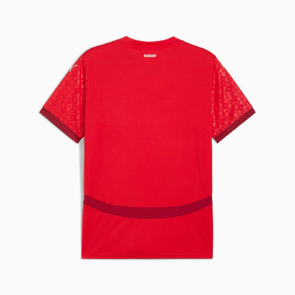 Camisola Suiça Principal Seleção Feminina 2025/26 PUMA - LANÇAMENTO! 🔥🇵🇹